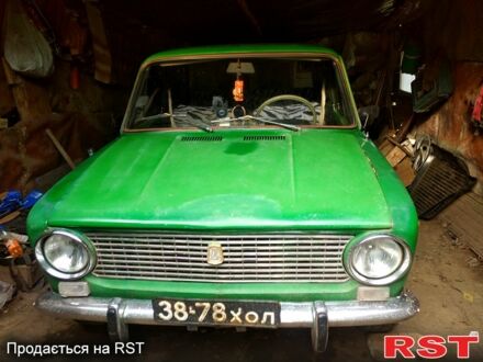 ВАЗ 2101 1976 у Миколаєві на Automoto.ua Зелений ВАЗ 2101, об'ємом двигуна 1.3 л та пробігом 0 тис. км за 700 $, фото 1 на Automoto.ua