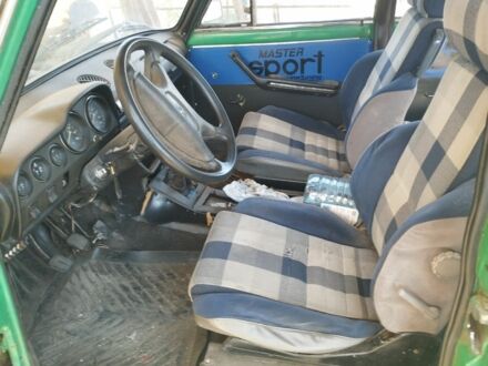 ВАЗ 2101 1976 в Николаеве на Automoto.ua Зеленый ВАЗ 2101, объемом двигателя 1.2 л и пробегом 25 тыс. км за 243 $, фото 1 на Automoto.ua