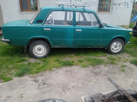 ВАЗ 2101 1976 в Ковель на Automoto.ua Зеленый ВАЗ 2101, объемом двигателя 1.1 л и пробегом 300 тыс. км за 16500 $, фото 1 на Automoto.ua