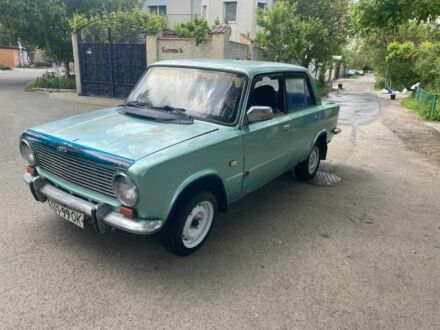 ВАЗ 2101 1976 у Одесі на Automoto.ua Зелений ВАЗ 2101, об'ємом двигуна 1.6 л та пробігом 300 тис. км за 661 $, фото 1 на Automoto.ua