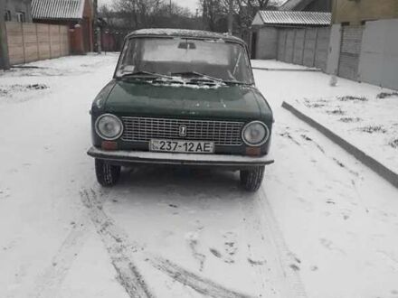 ВАЗ 2101 1976 в Днепре (Днепропетровске) на Automoto.ua Зеленый ВАЗ 2101, объемом двигателя 0 л и пробегом 98 тыс. км за 1100 $, фото 1 на Automoto.ua