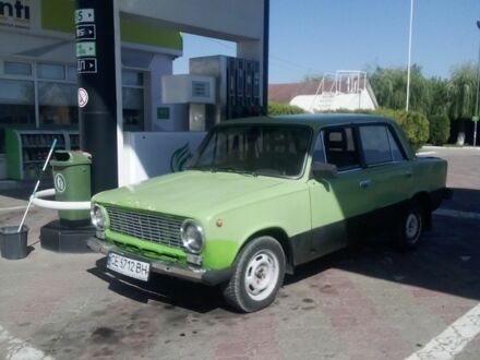 ВАЗ 2101 1976 в Черновцах на Automoto.ua Зеленый ВАЗ 2101, объемом двигателя 1.2 л и пробегом 12 тыс. км за 448 $, фото 1 на Automoto.ua