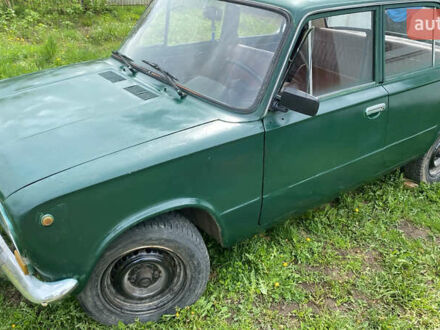 ВАЗ 2101 1976 в Стрые на Automoto.ua Зеленый ВАЗ 2101, объемом двигателя 0 л и пробегом 150 тыс. км за 600 $, фото 1 на Automoto.ua