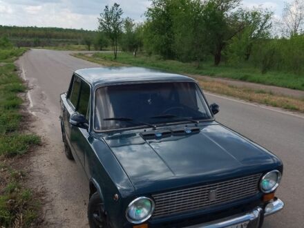 ВАЗ 2101 1976 у Кривому Розі на Automoto.ua Зелений ВАЗ 2101, об'ємом двигуна 1.3 л та пробігом 3 тис. км за 991 $, фото 1 на Automoto.ua