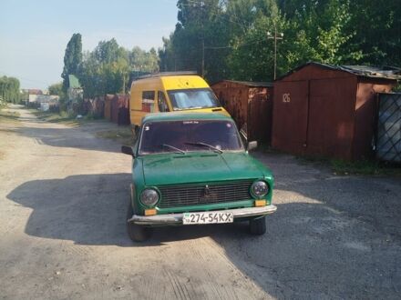 ВАЗ 2101 1976 в Василькове на Automoto.ua Зеленый ВАЗ 2101, объемом двигателя 1.3 л и пробегом 80 тыс. км за 429 $, фото 1 на Automoto.ua