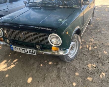 Зелений ВАЗ 2101, об'ємом двигуна 1.3 л та пробігом 3 тис. км за 700 $, фото 1 на Automoto.ua