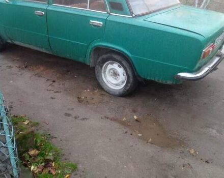Зелений ВАЗ 2101, об'ємом двигуна 1.1 л та пробігом 500 тис. км за 404 $, фото 1 на Automoto.ua