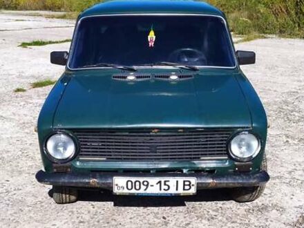 ВАЗ 2101 1976 у Долине на Automoto.ua Зелений ВАЗ 2101, об'ємом двигуна 1.1 л та пробігом 48 тис. км за 600 $, фото 1 на Automoto.ua