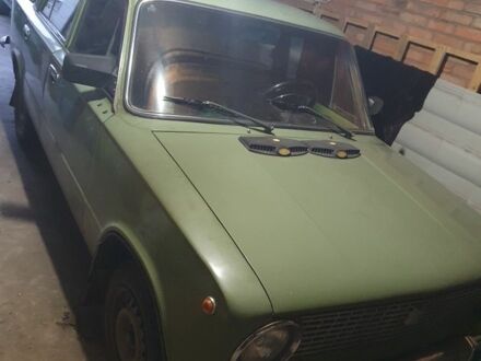 ВАЗ 2101 1976 в Луцке на Automoto.ua Зеленый ВАЗ 2101, объемом двигателя 1.2 л и пробегом 300 тыс. км за 30000 $, фото 1 на Automoto.ua
