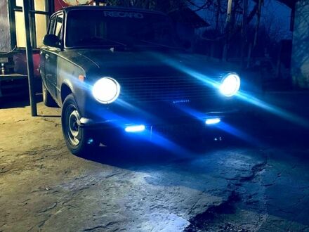 ВАЗ 2101 1977 у Беляевке на Automoto.ua Зелений ВАЗ 2101, об'ємом двигуна 1.3 л та пробігом 0 тис. км за 530 $, фото 1 на Automoto.ua
