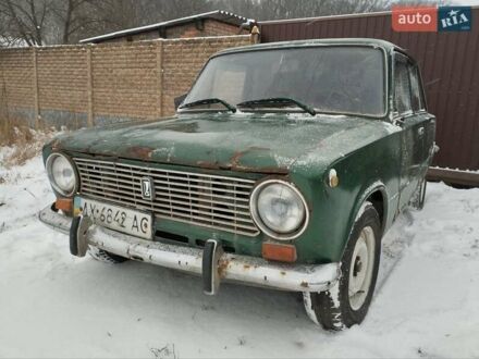 Зелений ВАЗ 2101, об'ємом двигуна 0 л та пробігом 100 тис. км за 200 $, фото 1 на Automoto.ua
