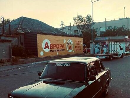 ВАЗ 2101 1977 в Одессе на Automoto.ua Зеленый ВАЗ 2101, объемом двигателя 1.3 л и пробегом 49 тыс. км за 520 $, фото 1 на Automoto.ua