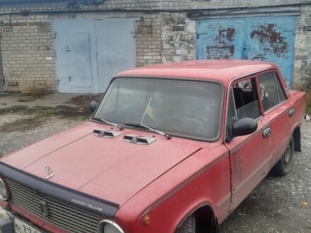 ВАЗ 2101 1977 в Кривом Роге на Automoto.ua Зеленый ВАЗ 2101, объемом двигателя 1.4 л и пробегом 20 тыс. км за 597 $, фото 1 на Automoto.ua