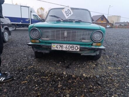 ВАЗ 2101 1977 у Нововолинськ на Automoto.ua Зелений ВАЗ 2101, об'ємом двигуна 1.6 л та пробігом 100 тис. км за 310 $, фото 1 на Automoto.ua