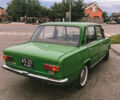 Зеленый ВАЗ 2101, объемом двигателя 1.3 л и пробегом 90 тыс. км за 2000 $, фото 1 на Automoto.ua