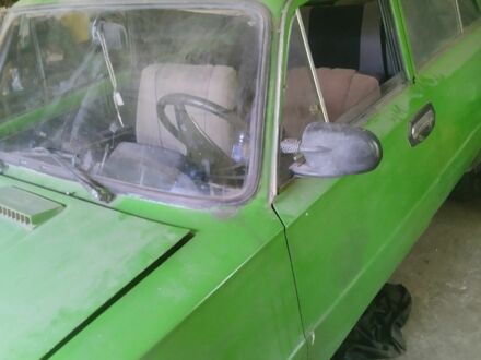 ВАЗ 2101 1977 в Тернополе на Automoto.ua Зеленый ВАЗ 2101, объемом двигателя 0 л и пробегом 350 тыс. км за 350 $, фото 1 на Automoto.ua