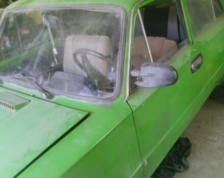 Зеленый ВАЗ 2101, объемом двигателя 0 л и пробегом 350 тыс. км за 350 $, фото 1 на Automoto.ua