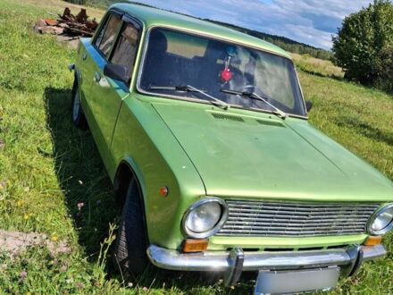 Зеленый ВАЗ 2101, объемом двигателя 1.3 л и пробегом 200 тыс. км за 31000 $, фото 1 на Automoto.ua