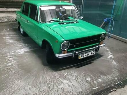 ВАЗ 2101 1977 у Гайсине на Automoto.ua Зелений ВАЗ 2101, об'ємом двигуна 1.5 л та пробігом 30 тис. км за 1400 $, фото 1 на Automoto.ua