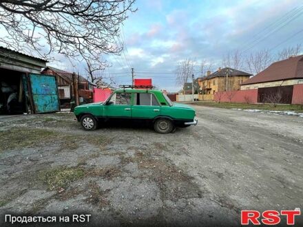 ВАЗ 2101 1977 у Дніпро (Дніпропетровську) на Automoto.ua Зелений ВАЗ 2101, об'ємом двигуна 13 л та пробігом 0 тис. км за 440 $, фото 1 на Automoto.ua