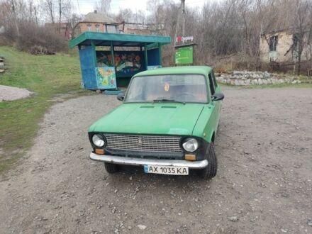 ВАЗ 2101 1977 в Мерефа на Automoto.ua Зеленый ВАЗ 2101, объемом двигателя 1.3 л и пробегом 233 тыс. км за 16500 $, фото 1 на Automoto.ua