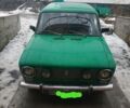 Зеленый ВАЗ 2101, объемом двигателя 1.2 л и пробегом 100 тыс. км за 800 $, фото 1 на Automoto.ua