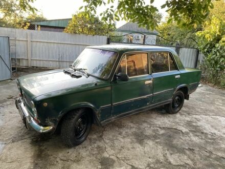 ВАЗ 2101 1977 в Верхнеднепровске на Automoto.ua Зеленый ВАЗ 2101, объемом двигателя 1.1 л и пробегом 136 тыс. км за 534 $, фото 1 на Automoto.ua