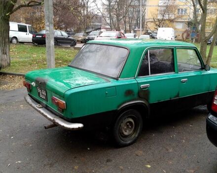 Зелений ВАЗ 2101, об'ємом двигуна 1.2 л та пробігом 300 тис. км за 238 $, фото 1 на Automoto.ua