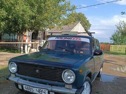 ВАЗ 2101 1978 в Черновцах на Automoto.ua Зеленый ВАЗ 2101, объемом двигателя 1.3 л и пробегом 85 тыс. км за 700 $, фото 1 на Automoto.ua