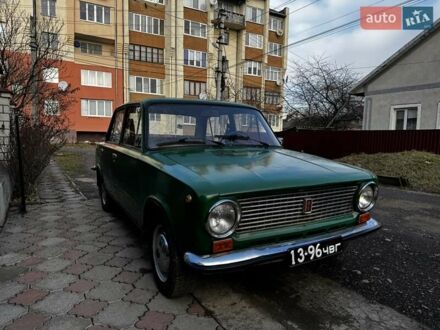 ВАЗ 2101 1978 у Чернівцях на Automoto.ua Зелений ВАЗ 2101, об'ємом двигуна 1.3 л та пробігом 85 тис. км за 800 $, фото 1 на Automoto.ua