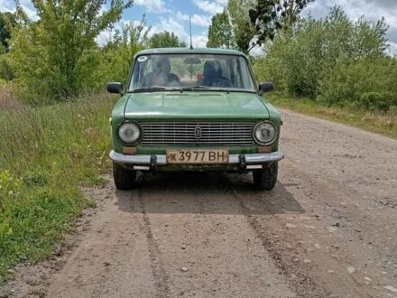 ВАЗ 2101 1978 в Владимир-Волынский на Automoto.ua Зеленый ВАЗ 2101, объемом двигателя 0 л и пробегом 80 тыс. км за 700 $, фото 1 на Automoto.ua