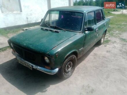 ВАЗ 2101 1978 в Житомире на Automoto.ua Зеленый ВАЗ 2101, объемом двигателя 1.2 л и пробегом 900 тыс. км за 365 $, фото 1 на Automoto.ua