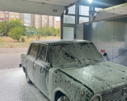 Зеленый ВАЗ 2101, объемом двигателя 1.5 л и пробегом 1 тыс. км за 535 $, фото 1 на Automoto.ua