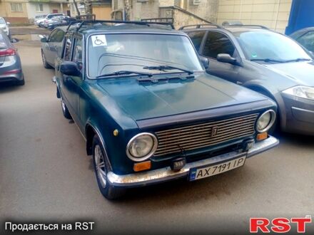 ВАЗ 2101 1978 у Харкові на Automoto.ua Зелений ВАЗ 2101, об'ємом двигуна 15 л та пробігом 0 тис. км за 650 $, фото 1 на Automoto.ua