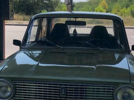 Зеленый ВАЗ 2101, объемом двигателя 1.3 л и пробегом 72 тыс. км за 455 $, фото 1 на Automoto.ua