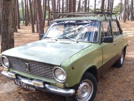 Зелений ВАЗ 2101, об'ємом двигуна 0 л та пробігом 154 тис. км за 607 $, фото 1 на Automoto.ua