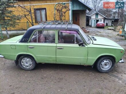 Зеленый ВАЗ 2101, объемом двигателя 0 л и пробегом 100 тыс. км за 25000 $, фото 1 на Automoto.ua