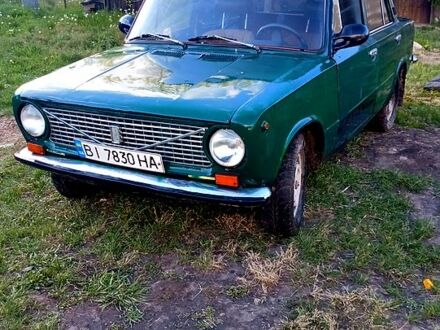 ВАЗ 2101 1978 в Ромнах на Automoto.ua Зеленый ВАЗ 2101, объемом двигателя 1.3 л и пробегом 91 тыс. км за 380 $, фото 1 на Automoto.ua