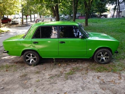 ВАЗ 2101 1978 у Львові на Automoto.ua Зелений ВАЗ 2101, об'ємом двигуна 0 л та пробігом 100 тис. км за 750 $, фото 1 на Automoto.ua