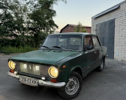 Зелений ВАЗ 2101, об'ємом двигуна 1.7 л та пробігом 2 тис. км за 666 $, фото 1 на Automoto.ua