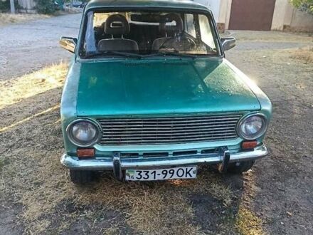Зелений ВАЗ 2101, об'ємом двигуна 0 л та пробігом 189 тис. км за 476 $, фото 1 на Automoto.ua
