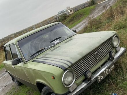 Зелений ВАЗ 2101, об'ємом двигуна 1.3 л та пробігом 200 тис. км за 500 $, фото 1 на Automoto.ua
