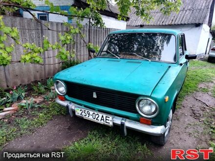 ВАЗ 2101 1978 в Глобино на Automoto.ua Зеленый ВАЗ 2101, объемом двигателя 13 л и пробегом 0 тыс. км за 460 $, фото 1 на Automoto.ua