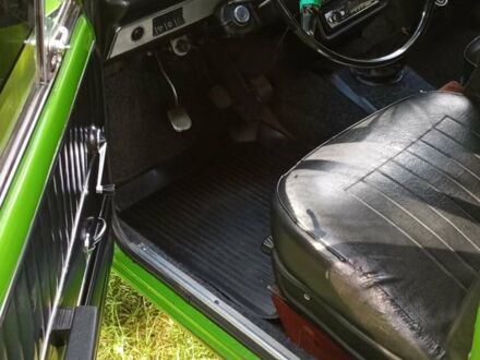 Зелений ВАЗ 2101, об'ємом двигуна 1.3 л та пробігом 100 тис. км за 1200 $, фото 1 на Automoto.ua