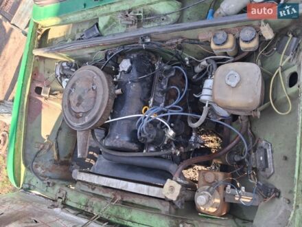 Зелений ВАЗ 2101, об'ємом двигуна 1.3 л та пробігом 100 тис. км за 550 $, фото 1 на Automoto.ua
