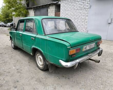 Зелений ВАЗ 2101, об'ємом двигуна 0 л та пробігом 755 тис. км за 324 $, фото 1 на Automoto.ua