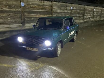 Зелений ВАЗ 2101, об'ємом двигуна 1.3 л та пробігом 200 тис. км за 331 $, фото 1 на Automoto.ua