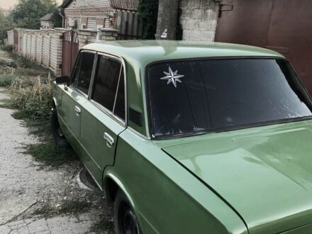 Зеленый ВАЗ 2101, объемом двигателя 1.3 л и пробегом 90 тыс. км за 454 $, фото 1 на Automoto.ua