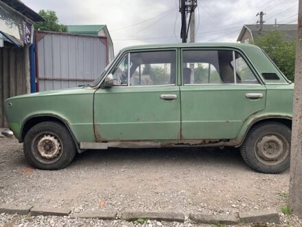 Зелений ВАЗ 2101, об'ємом двигуна 1.3 л та пробігом 1 тис. км за 300 $, фото 1 на Automoto.ua