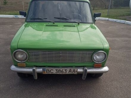 ВАЗ 2101 1979 у Яворове на Automoto.ua Зелений ВАЗ 2101, об'ємом двигуна 1.2 л та пробігом 95 тис. км за 500 $, фото 1 на Automoto.ua